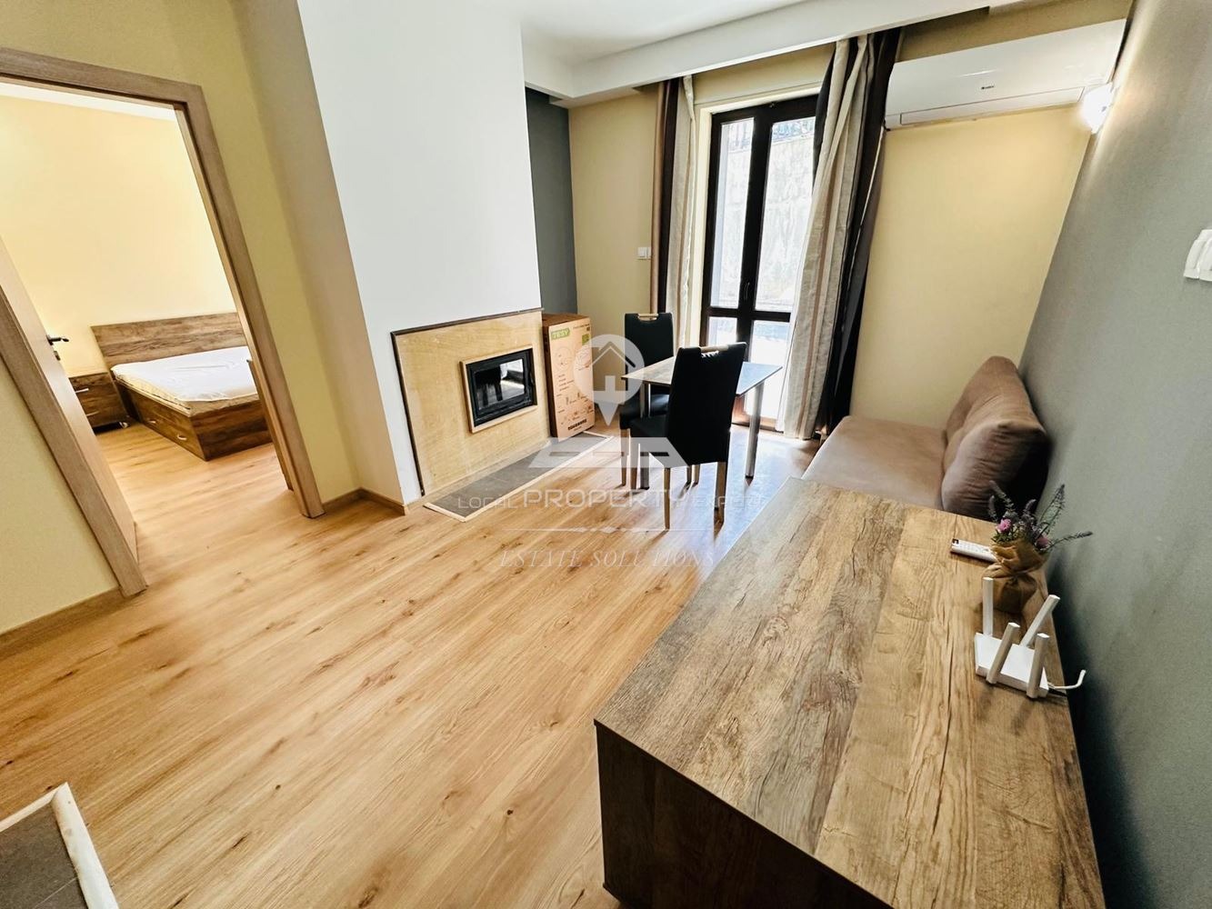 Продава 2-СТАЕН, гр. Банско, област Благоевград, снимка 4 - Апартаменти - 54303429