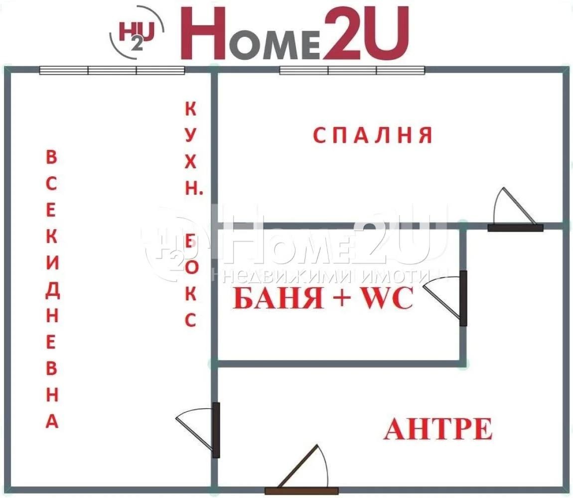 Продава 2-СТАЕН, гр. София, Люлин 5, снимка 7 - Апартаменти - 54930869