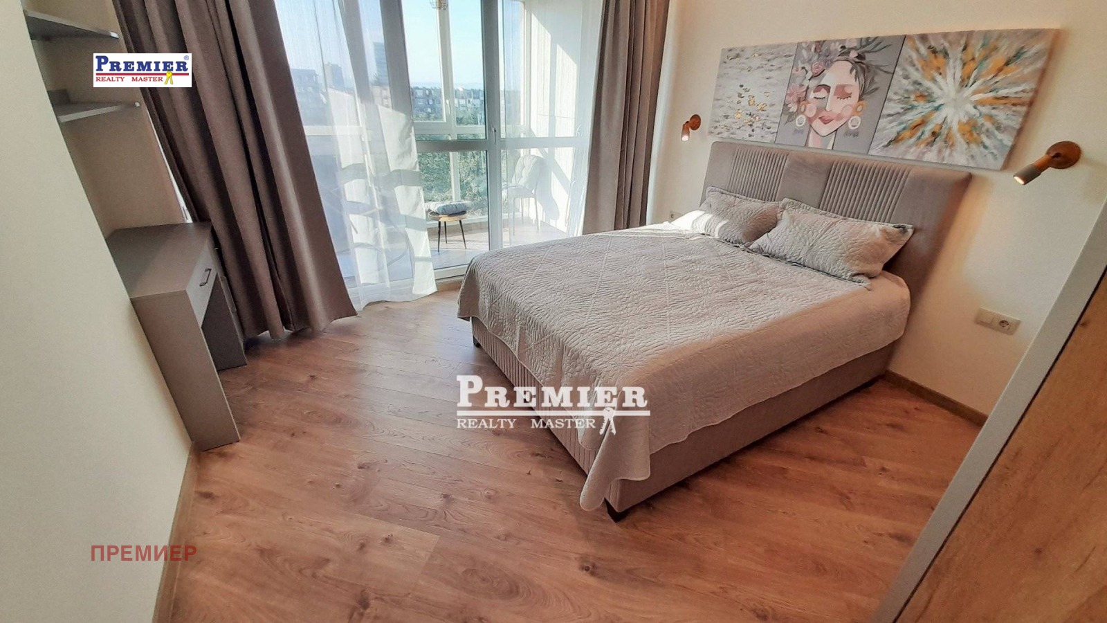 Продава 2-СТАЕН, гр. Бургас, Братя Миладинови, снимка 6 - Апартаменти - 55923662