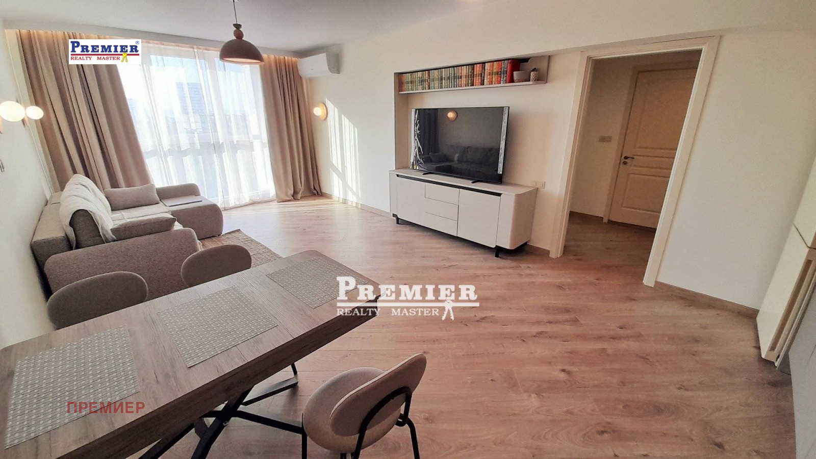 Продава 2-СТАЕН, гр. Бургас, Братя Миладинови, снимка 3 - Апартаменти - 55923662