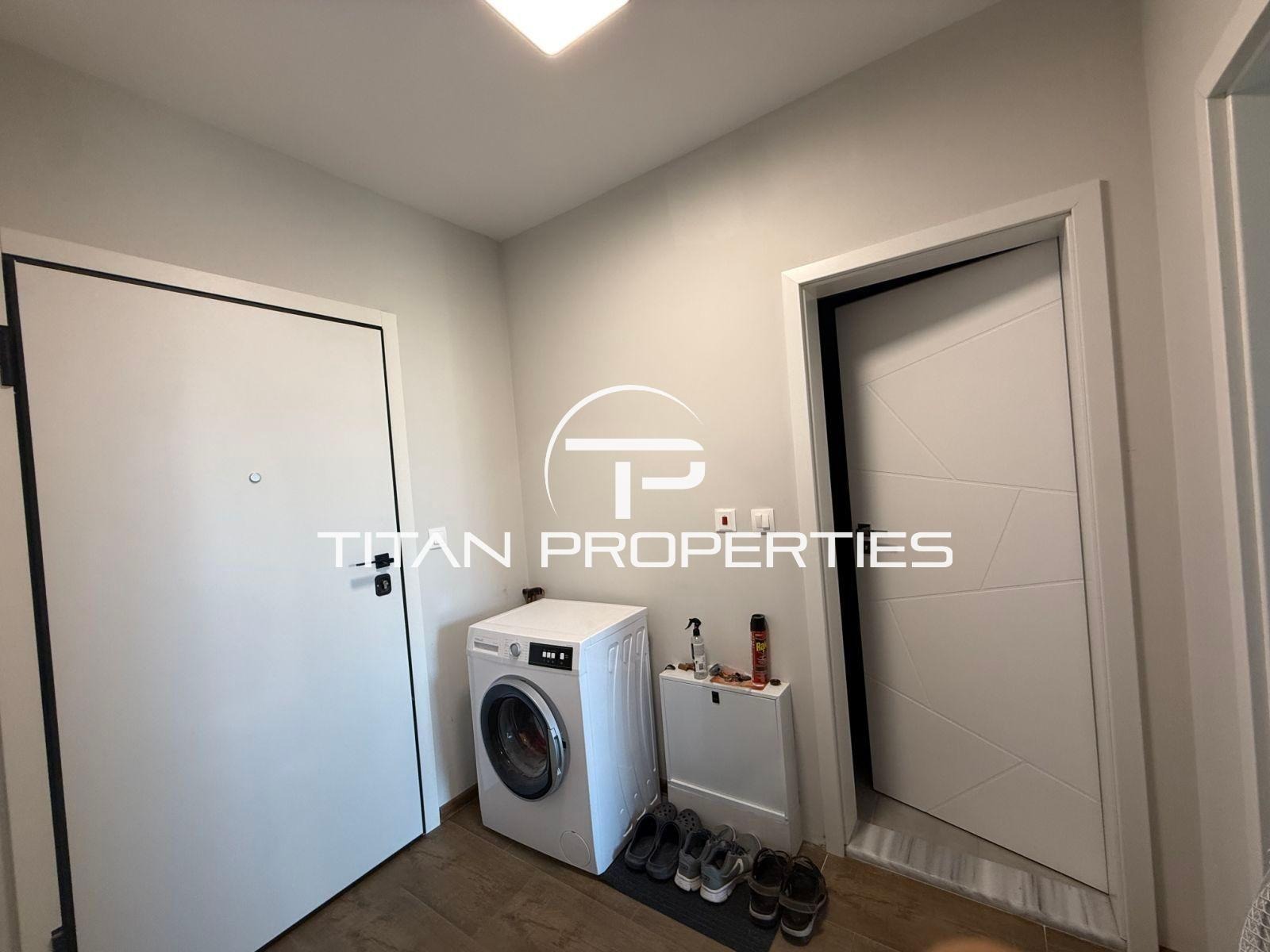 Продава 2-СТАЕН, гр. Пловдив, Тракия, снимка 6 - Апартаменти - 56001695