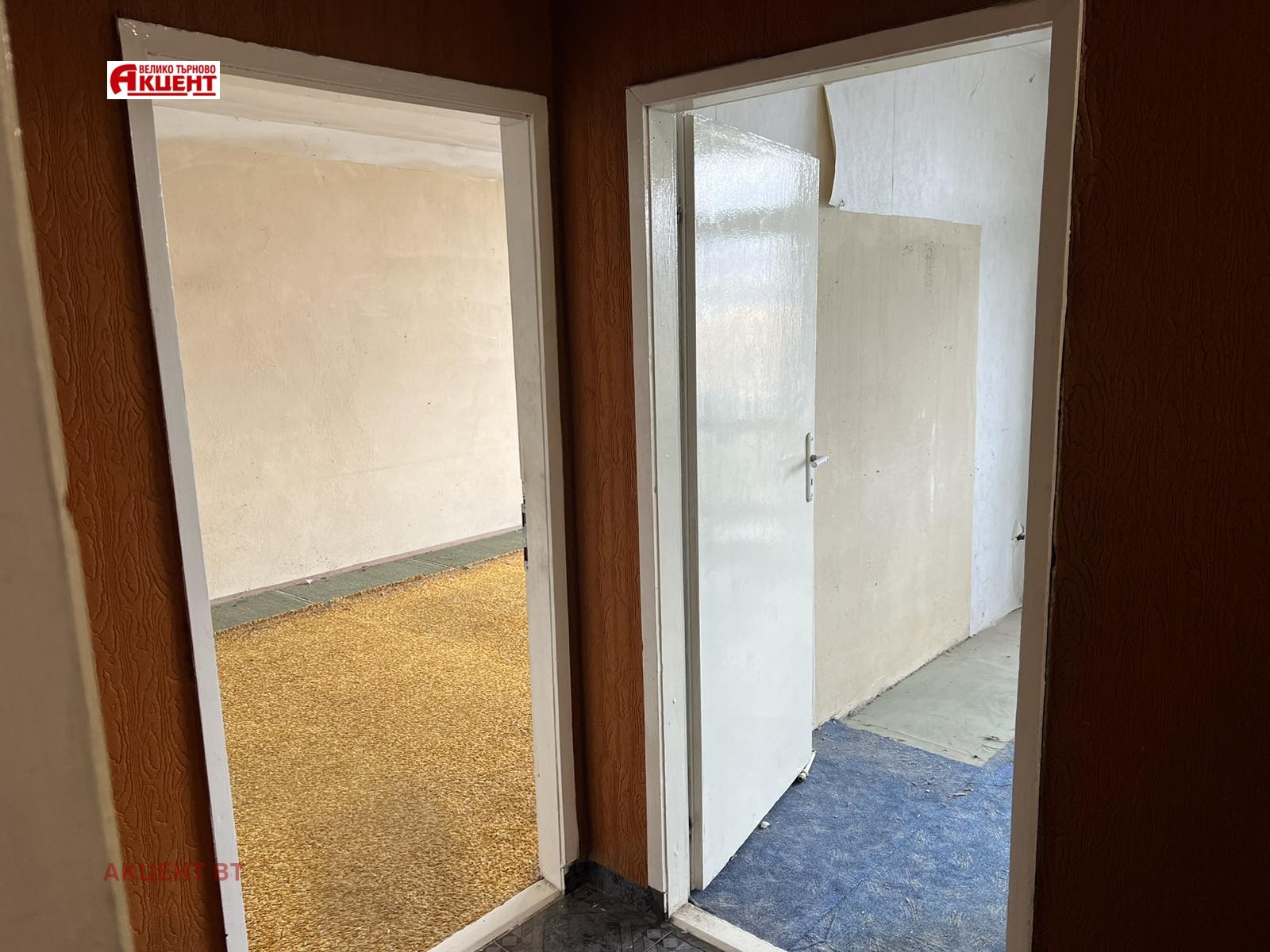 Продава 3-СТАЕН, гр. Велико Търново, Колю Фичето, снимка 3 - Апартаменти - 54147586