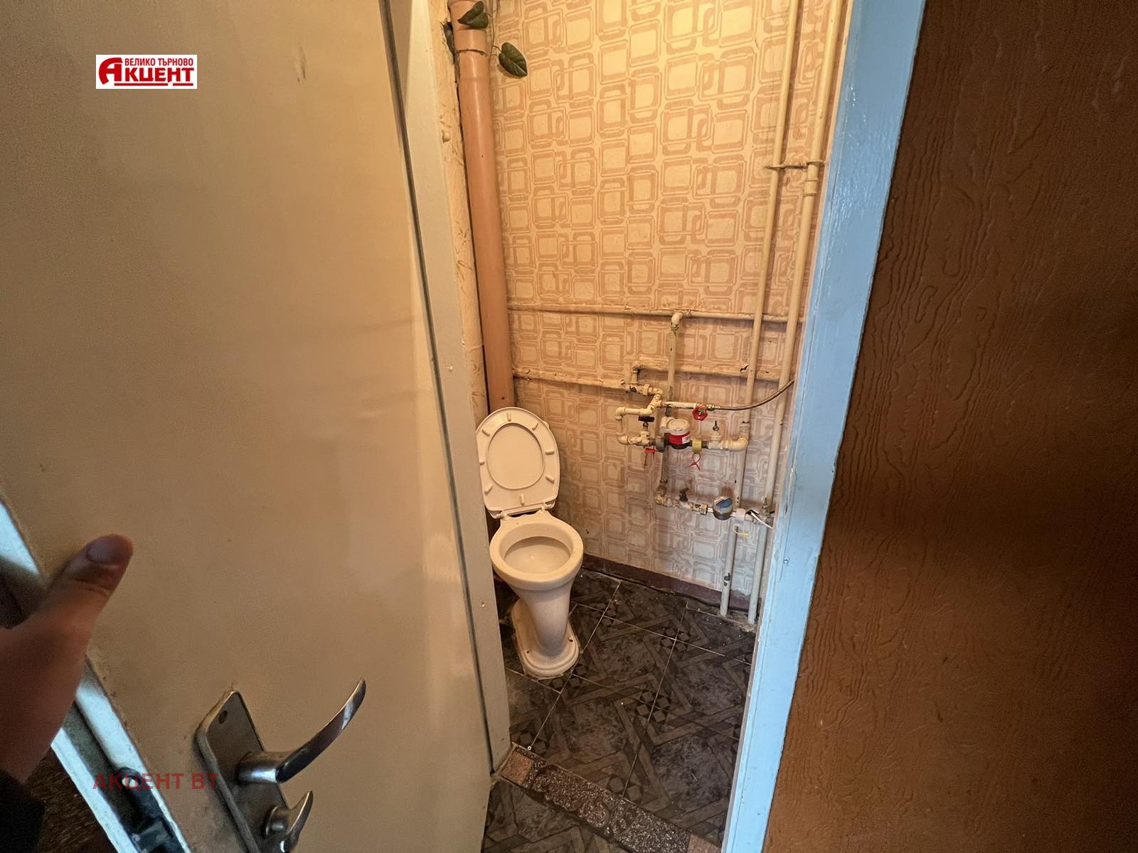 Продава 3-СТАЕН, гр. Велико Търново, Колю Фичето, снимка 9 - Апартаменти - 54147586