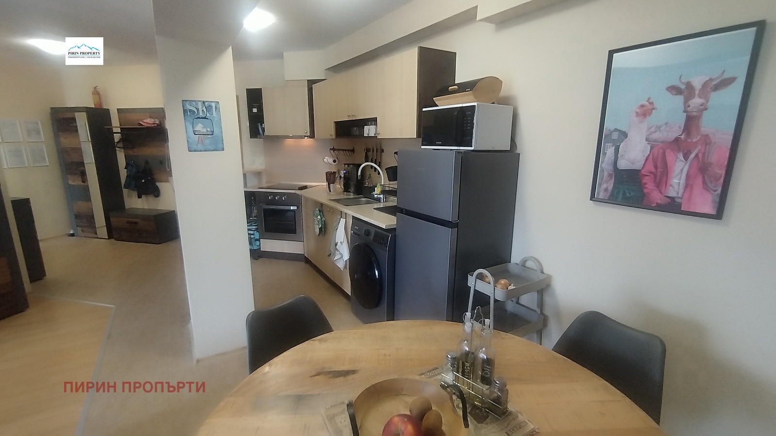 Продава 3-СТАЕН, гр. Разлог, област Благоевград, снимка 10 - Апартаменти - 55088928