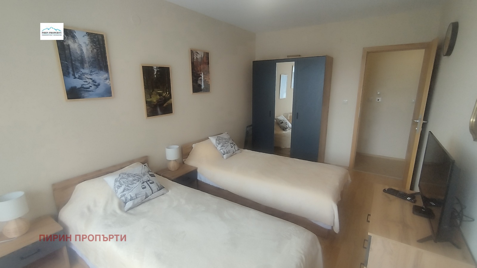 Продава 3-СТАЕН, гр. Разлог, област Благоевград, снимка 8 - Апартаменти - 55088928