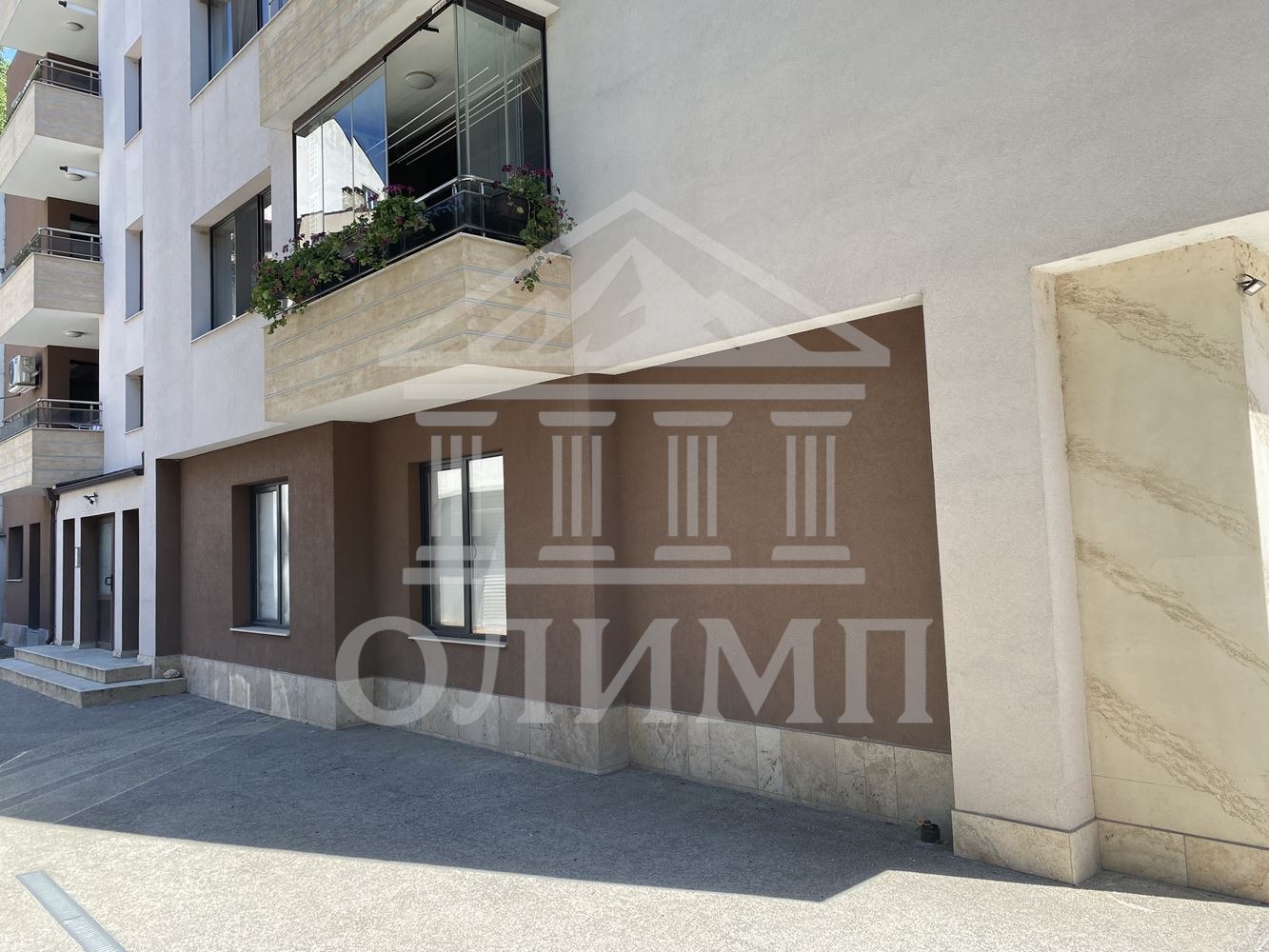 Продава ОФИС, гр. Добрич, Свети Георги, снимка 2 - Офиси - 53945725