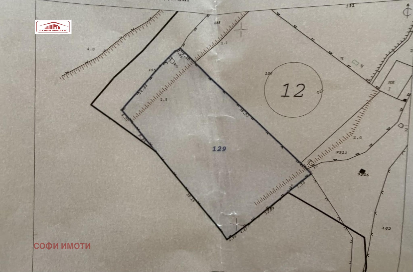 Продава ПАРЦЕЛ, с. Опълченско, област Кърджали