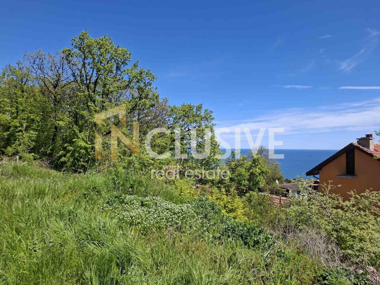 Продава ПАРЦЕЛ, гр. Варна, м-т Манастирски рид, снимка 4 - Парцели - 54500342