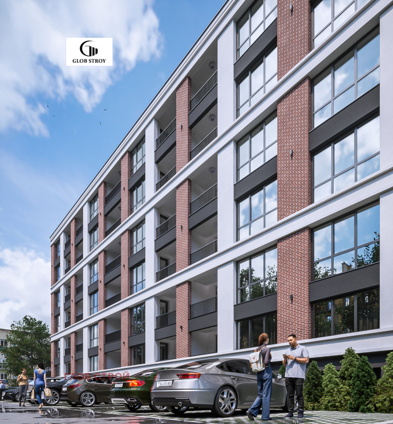 Продава 3-СТАЕН в град Шумен, Център - 108 кв.м / 171 500 € » 335 424.85 лв., ГЛОБ СТРОЙ