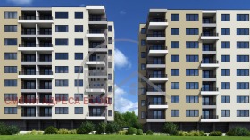 Продава  2-стаен, град Варна