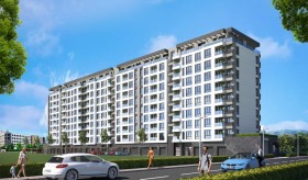 2 bedroom Gagarin, Plovdiv