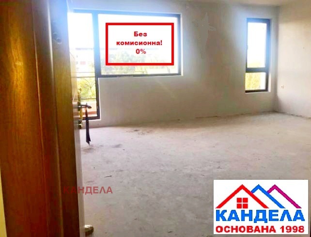 Продава  1-стаен град Пловдив , Христо Смирненски , 40 кв.м | 89221535