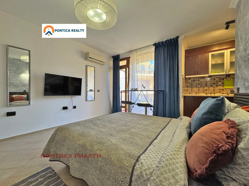 Продава 1-СТАЕН, гр. Свети Влас, област Бургас, снимка 9 - Апартаменти - 52244784