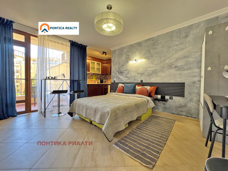 Продава 1-СТАЕН, гр. Свети Влас, област Бургас, снимка 5 - Апартаменти - 52244784