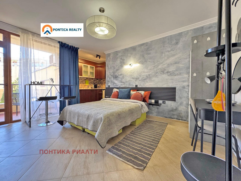 Продава 1-СТАЕН, гр. Свети Влас, област Бургас, снимка 6 - Апартаменти - 52244784