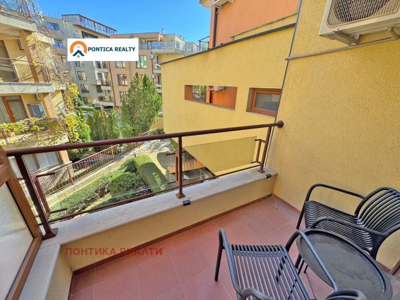 Продава 1-СТАЕН, гр. Свети Влас, област Бургас, снимка 3 - Апартаменти - 52244784