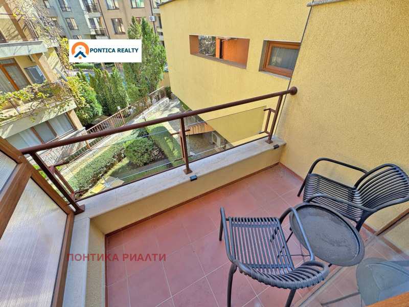 Продава 1-СТАЕН, гр. Свети Влас, област Бургас, снимка 2 - Апартаменти - 52244784