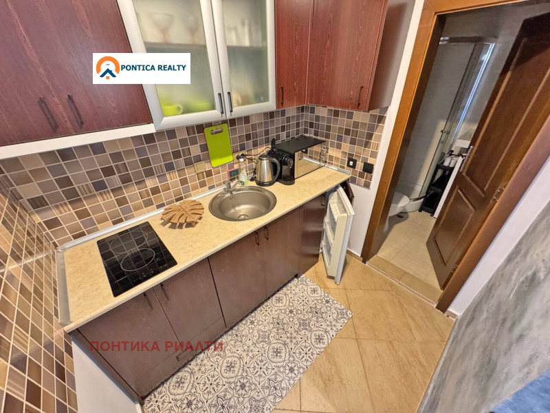 Продава 1-СТАЕН, гр. Свети Влас, област Бургас, снимка 11 - Апартаменти - 52244784