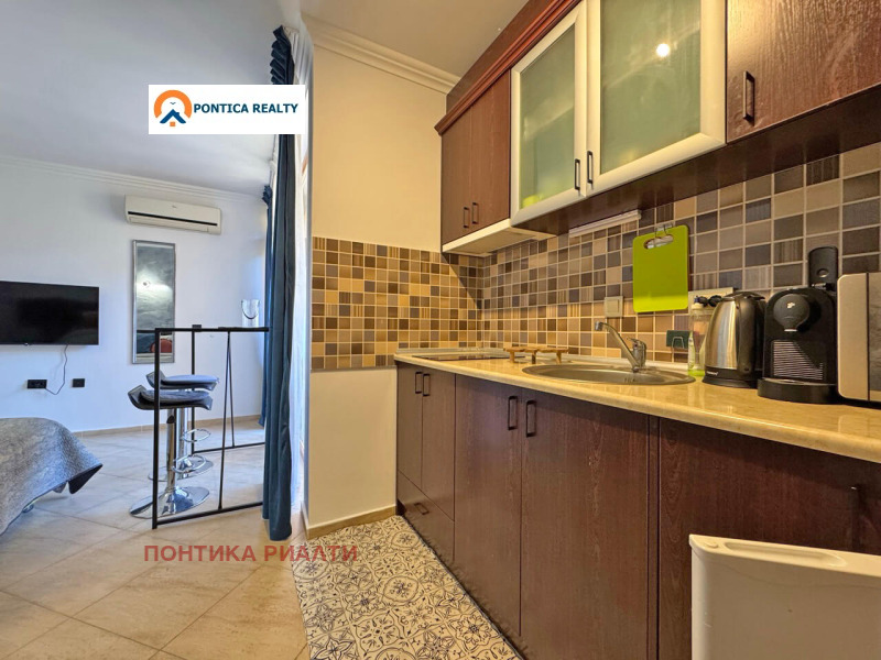 Продава 1-СТАЕН, гр. Свети Влас, област Бургас, снимка 12 - Апартаменти - 52244784