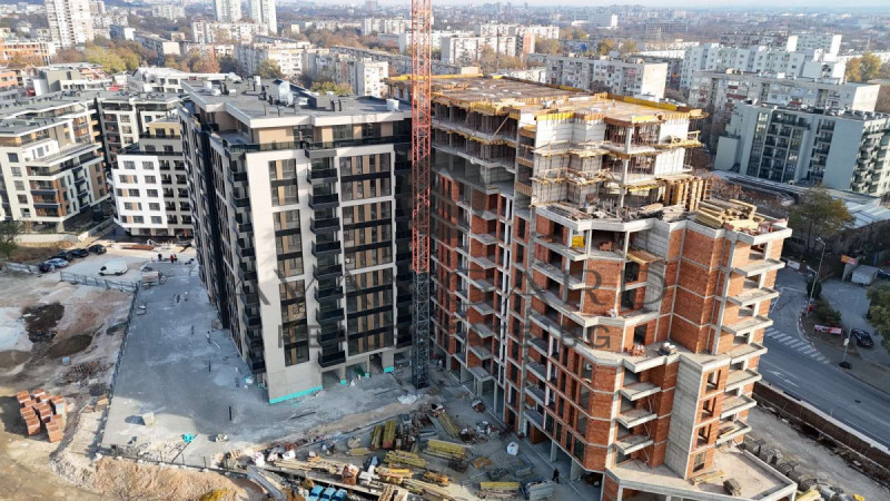 Продава  2-стаен град Пловдив , Христо Смирненски , 67 кв.м | 58367628 - изображение [2]