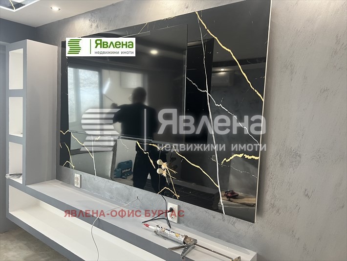 Продава 2-СТАЕН, гр. Бургас, област Бургас, снимка 3 - Aпартаменти - 48161092