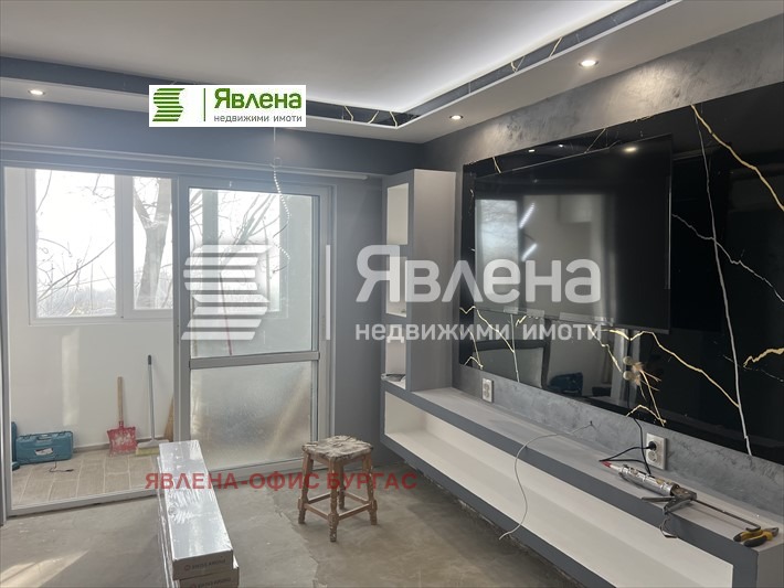 Продава 2-СТАЕН, гр. Бургас, област Бургас, снимка 1 - Aпартаменти - 48161092