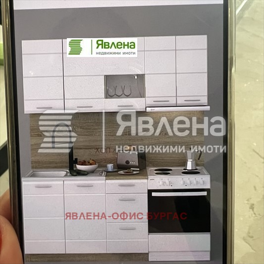 Продава 2-СТАЕН, гр. Бургас, област Бургас, снимка 10 - Aпартаменти - 48161092