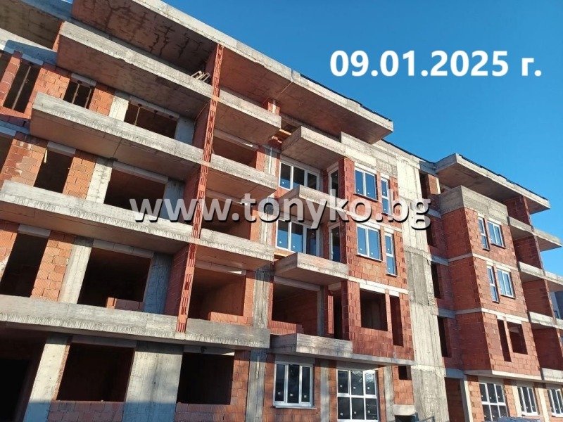 Продава 3-СТАЕН, гр. Пловдив, Христо Смирненски, снимка 1 - Aпартаменти - 37437175