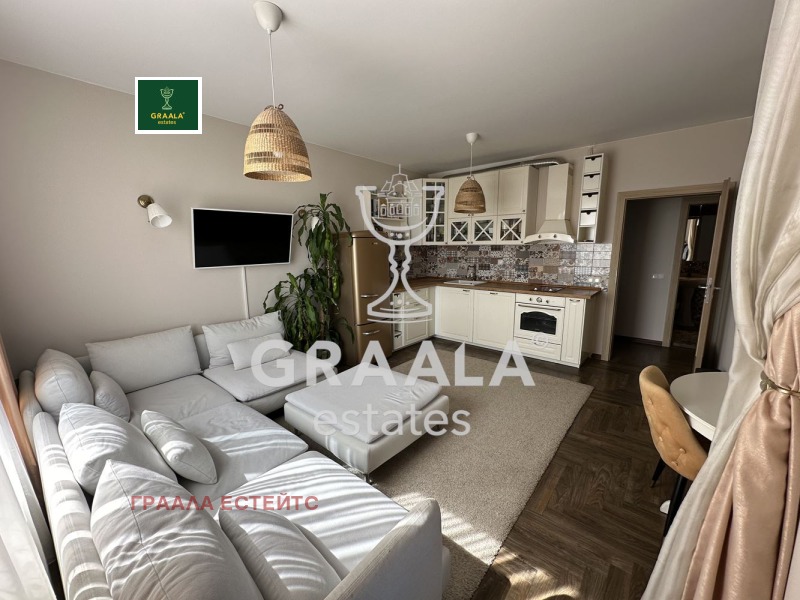 Na prodej  2 ložnice Sofia , Manastirski livadi , 100 m2 | 78327303