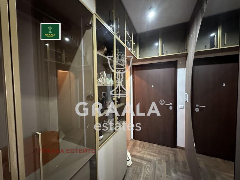 In vendita  2 camere da letto Sofia , Manastirski livadi , 100 mq | 78327303 - Immagine [9]