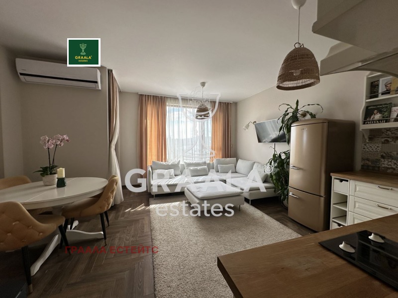 In vendita  2 camere da letto Sofia , Manastirski livadi , 100 mq | 78327303 - Immagine [3]