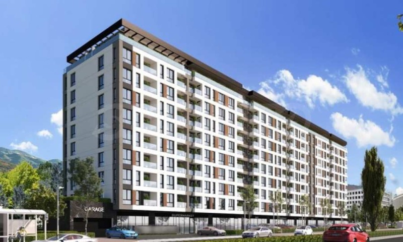 Til salg  2 soveværelser Plovdiv , Gagarin , 111 kvm | 46486073 - billede [2]