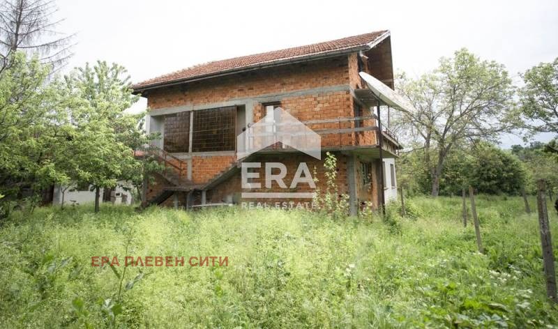 Продава КЪЩА, гр. Червен бряг, област Плевен, снимка 3 - Къщи - 52201480