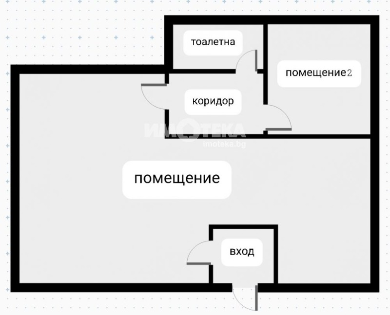 Продава МАГАЗИН, гр. София, Център, снимка 4 - Магазини - 48024638