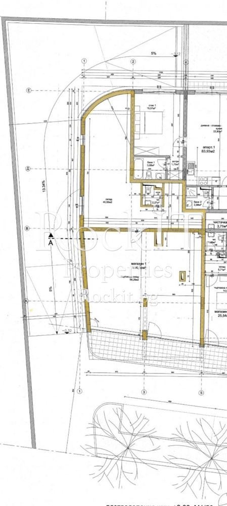 Til salg  Butik Sofia , Pancharevo , 126 kvm | 99158129 - billede [11]