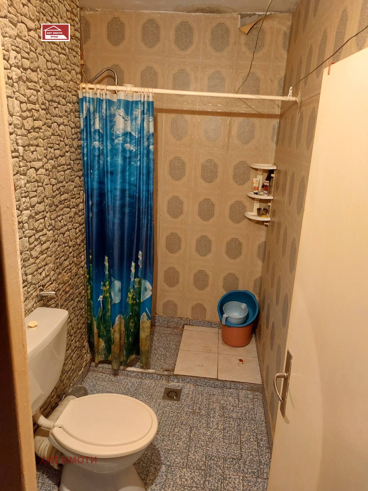 Продава 1-СТАЕН, гр. Враца, Дъбника, снимка 7 - Апартаменти - 54368970