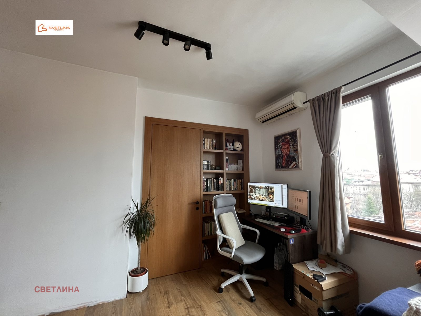 Продава 2-СТАЕН, гр. София, Център, снимка 6 - Апартаменти - 54461684