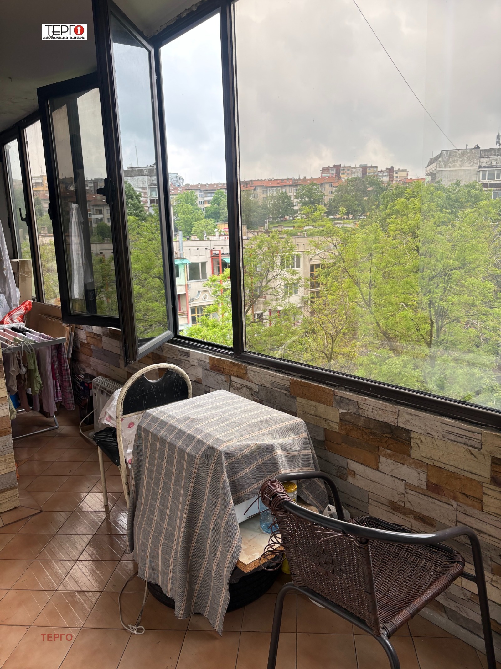 Продава 2-СТАЕН, гр. Русе, Дружба 3, снимка 5 - Апартаменти - 54493069