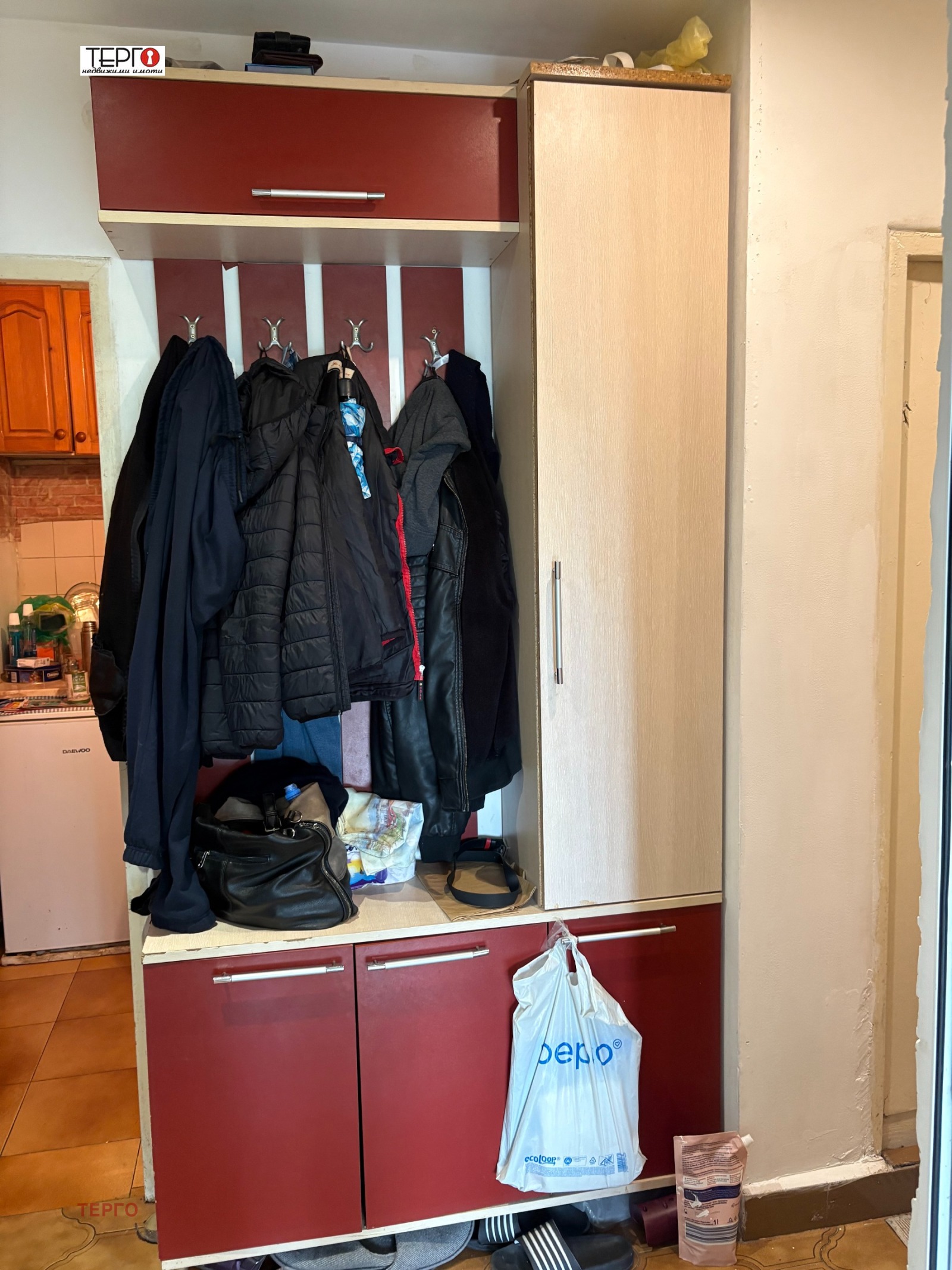 Продава 2-СТАЕН, гр. Русе, Дружба 3, снимка 13 - Апартаменти - 54493069