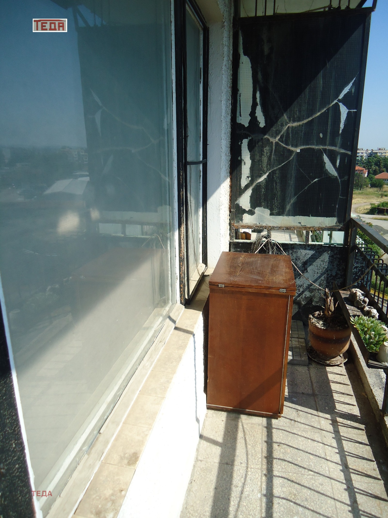 Продава 2-СТАЕН, гр. Враца, Квартал 72, снимка 12 - Апартаменти - 54997773