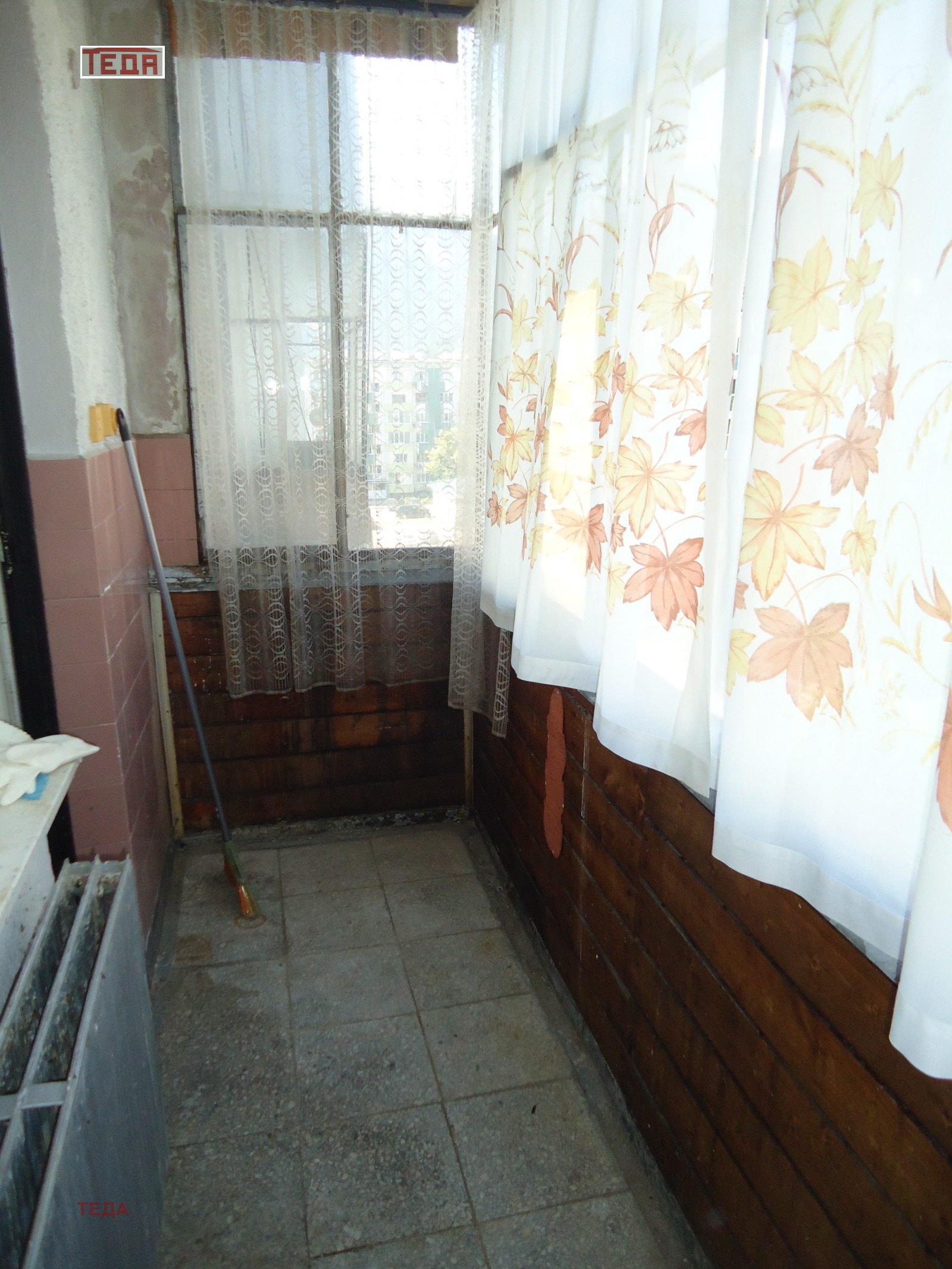 Продава 2-СТАЕН, гр. Враца, Квартал 72, снимка 13 - Апартаменти - 54997773