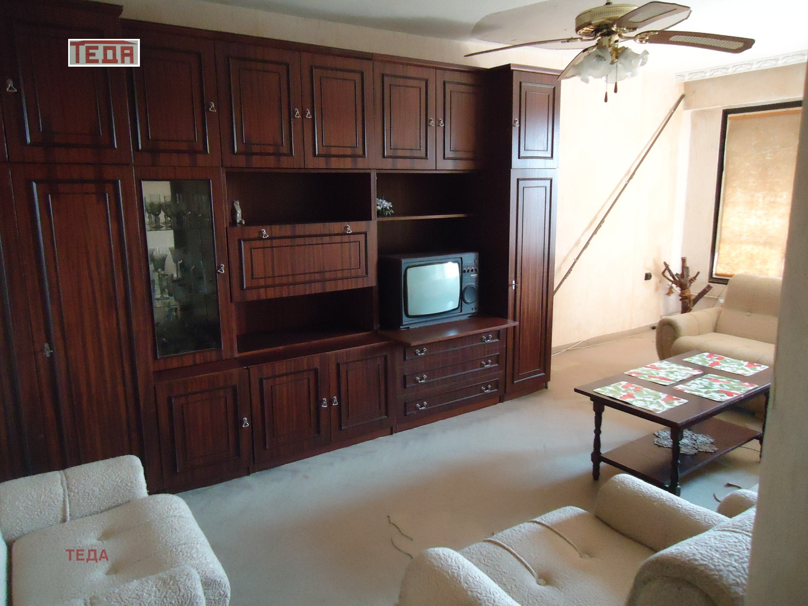 Продава 2-СТАЕН, гр. Враца, Квартал 72, снимка 8 - Апартаменти - 54997773