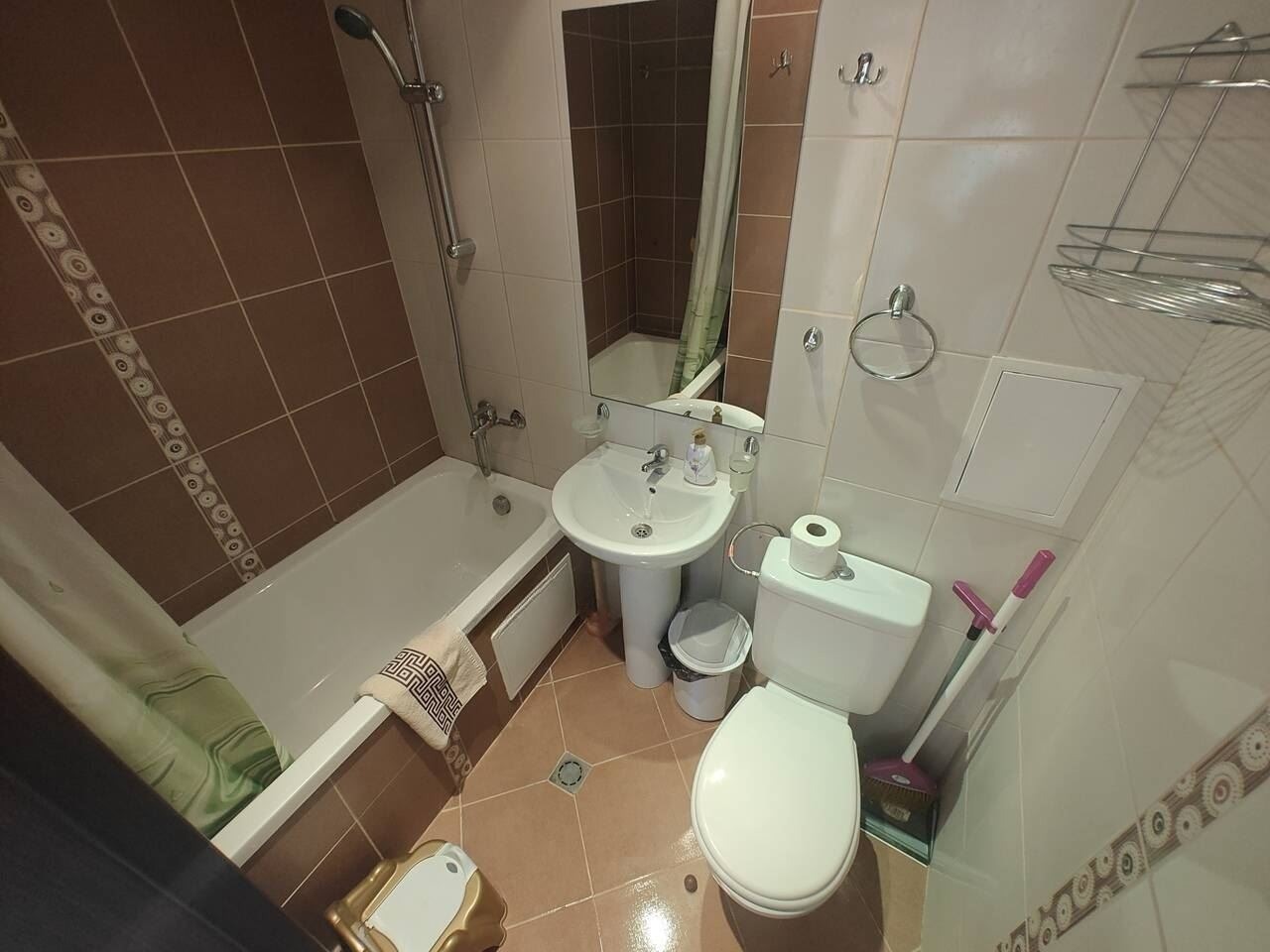 Продава 2-СТАЕН, гр. Созопол, област Бургас, снимка 6 - Апартаменти - 55557303