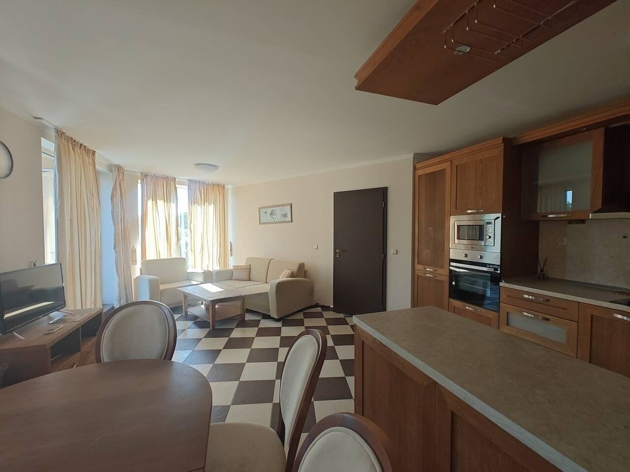 Продава 2-СТАЕН, гр. Созопол, област Бургас, снимка 2 - Апартаменти - 55557303