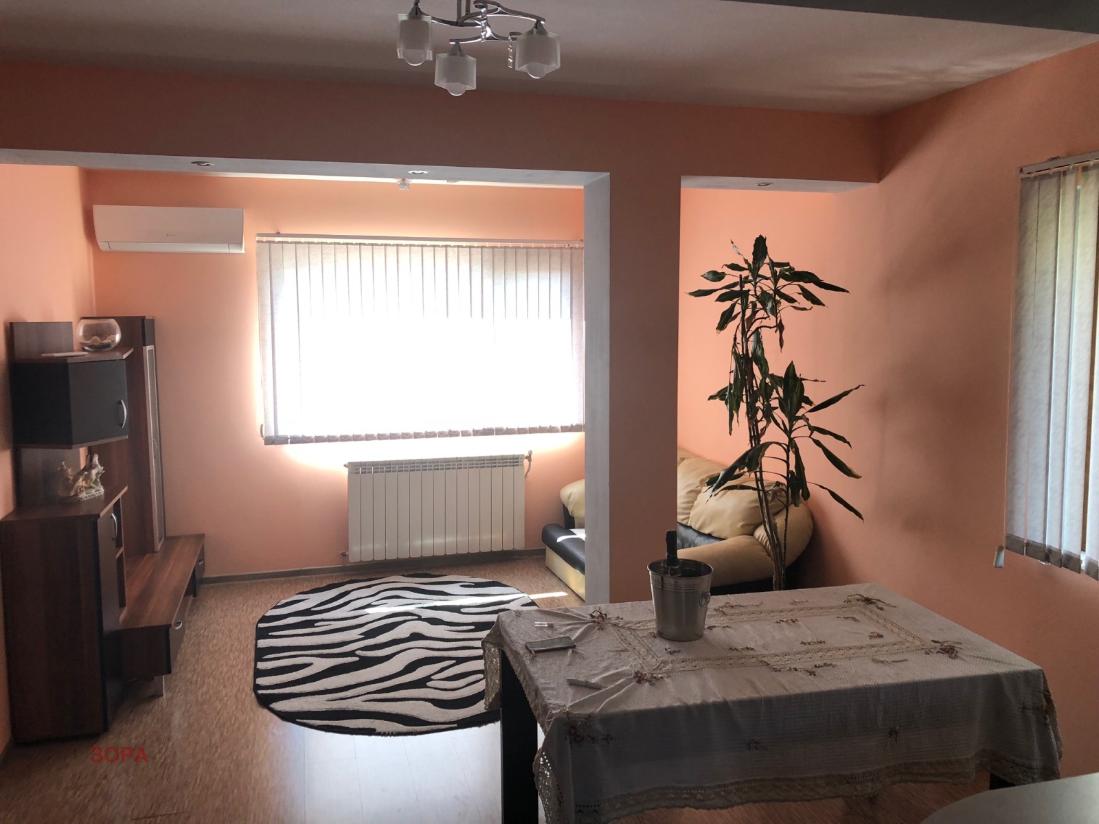 Продава 2-СТАЕН, гр. Враца, Център, снимка 4 - Апартаменти - 55558941