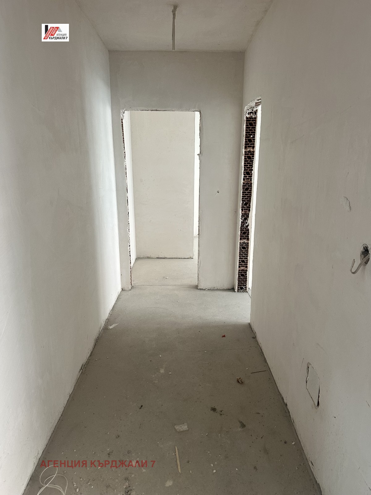 Продава 3-СТАЕН, гр. Кърджали, Възрожденци, снимка 4 - Апартаменти - 53893605