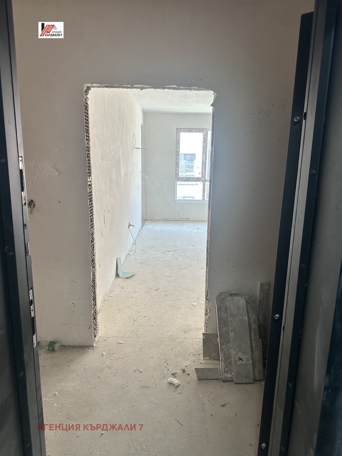 Продава 3-СТАЕН, гр. Кърджали, Възрожденци, снимка 3 - Апартаменти - 53893605