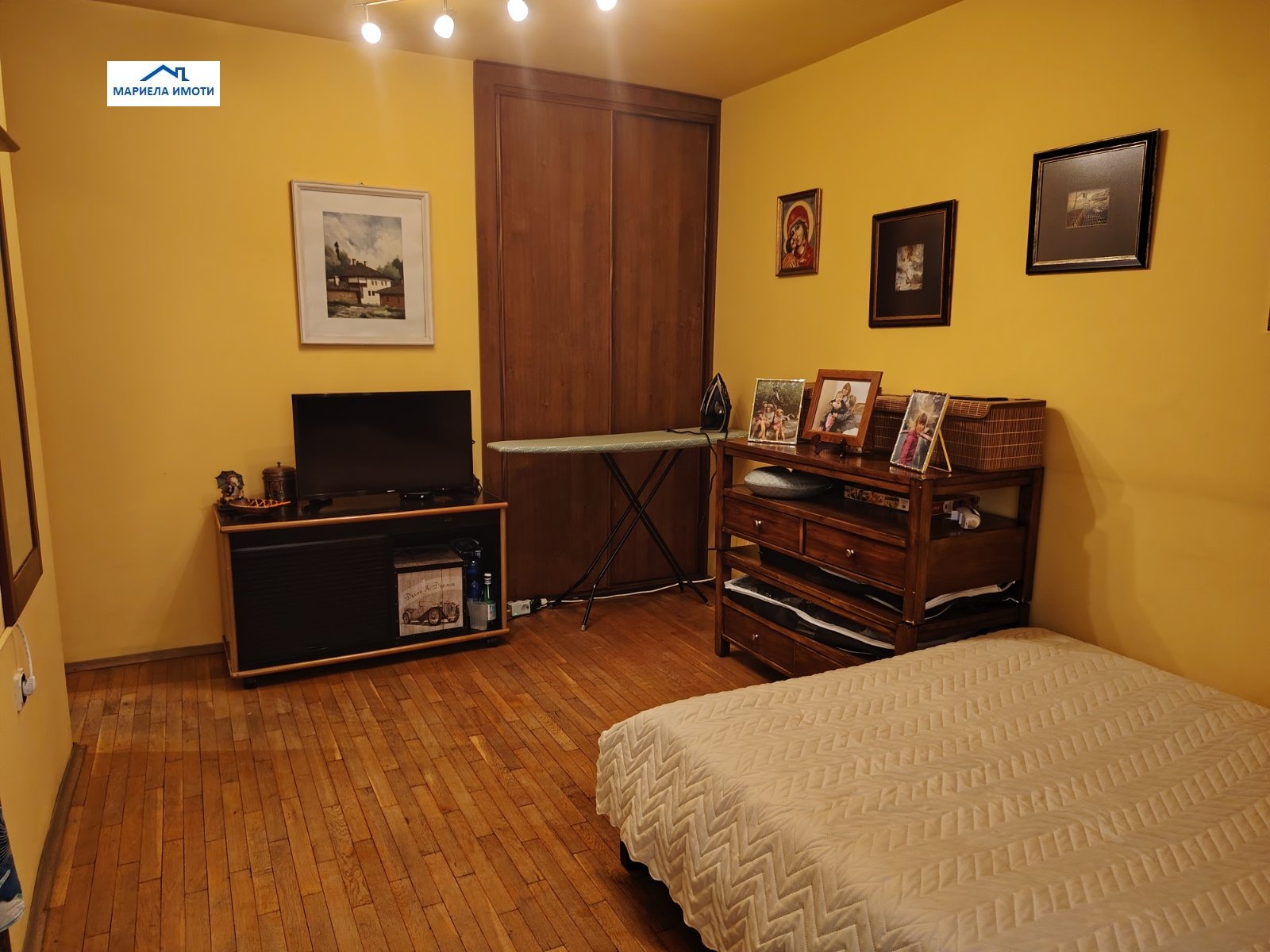 Продава 3-СТАЕН, гр. Пловдив, Кършияка, снимка 8 - Апартаменти - 55937421