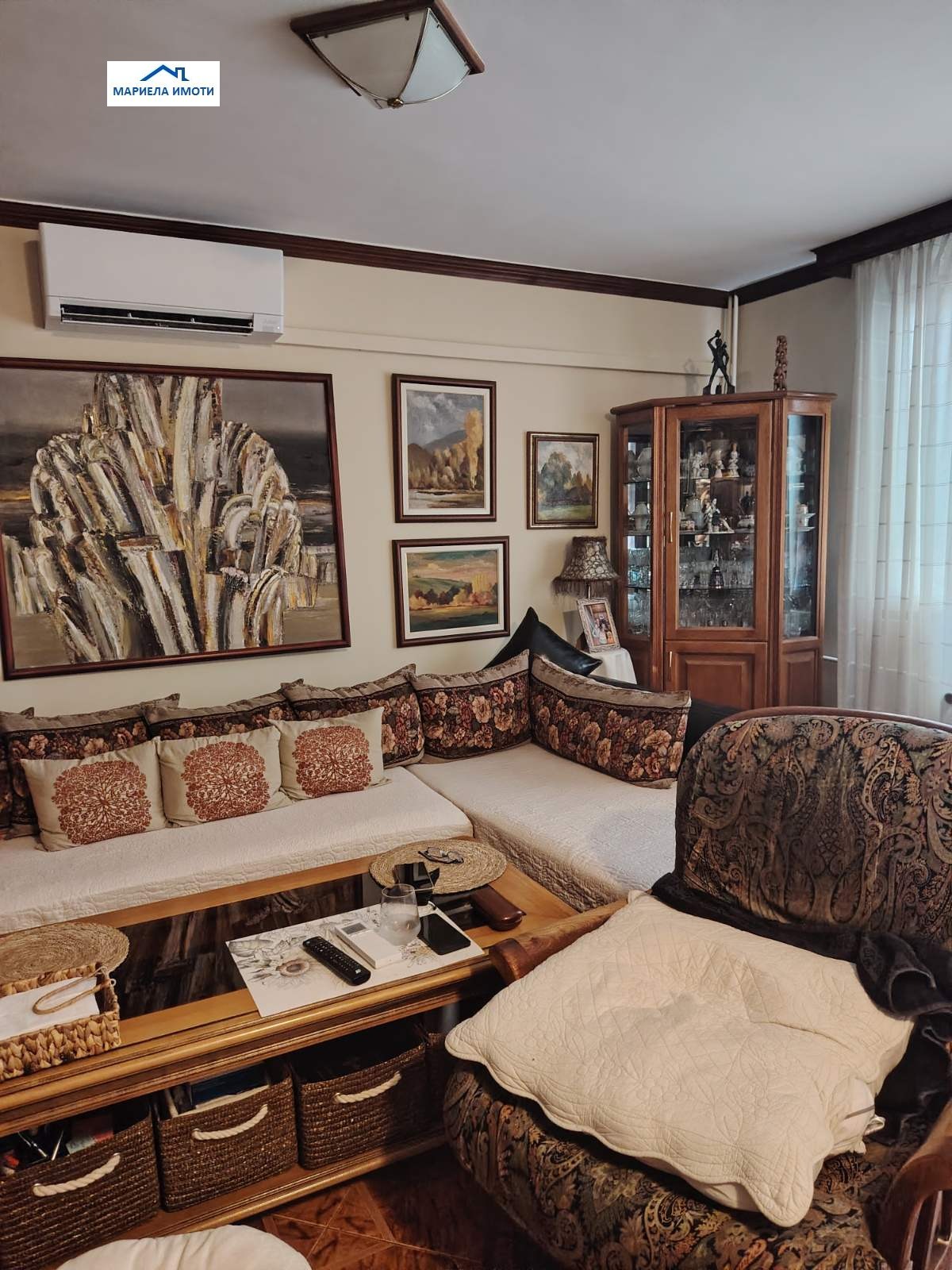 Продава 3-СТАЕН, гр. Пловдив, Кършияка, снимка 3 - Апартаменти - 55937421