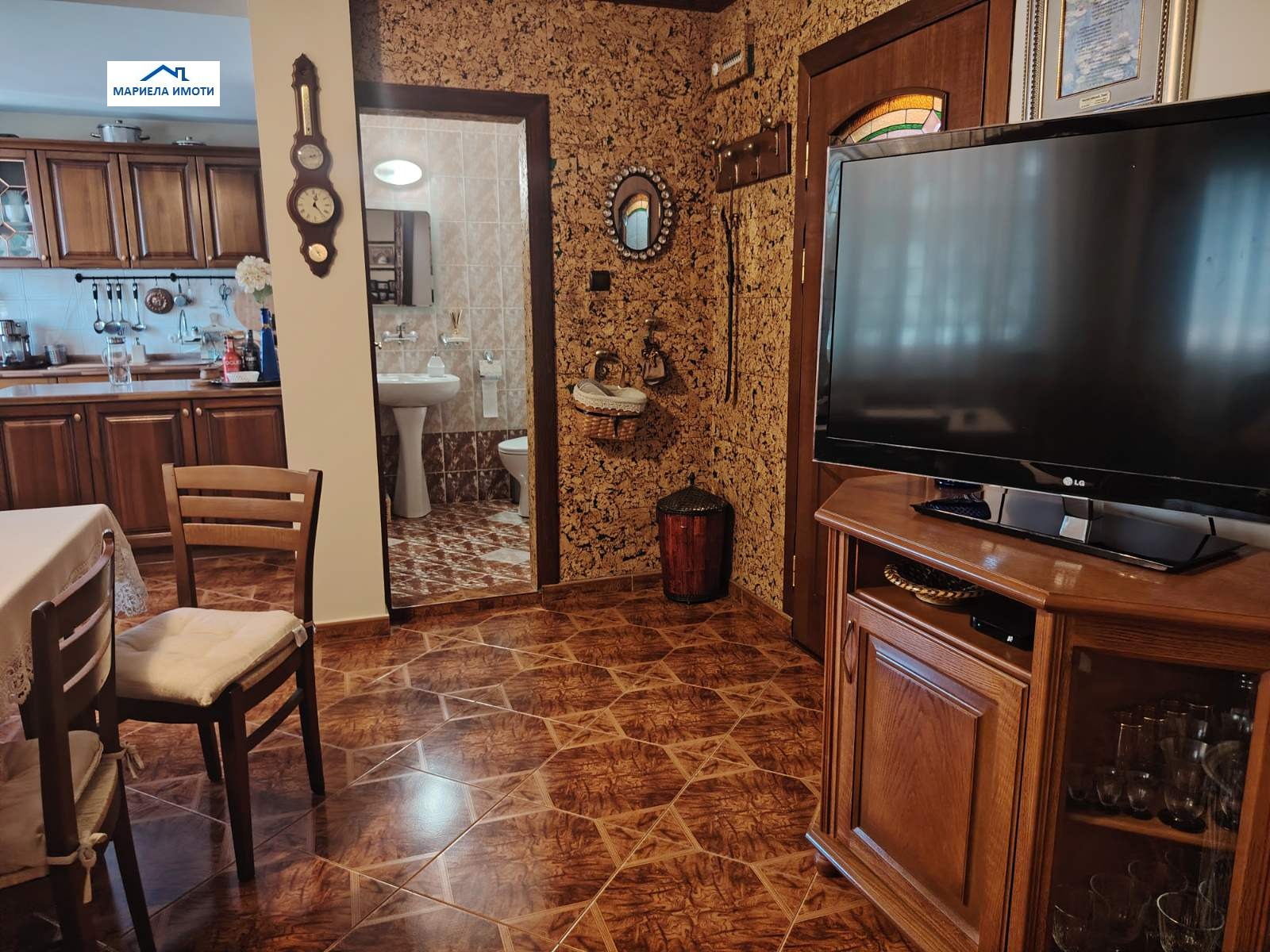 Продава 3-СТАЕН, гр. Пловдив, Кършияка, снимка 4 - Апартаменти - 55937421